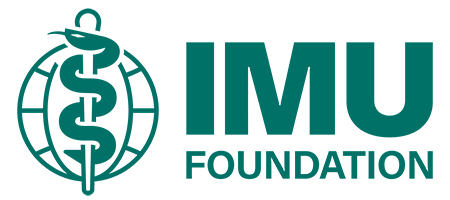 IMU Foundation Menu Logo